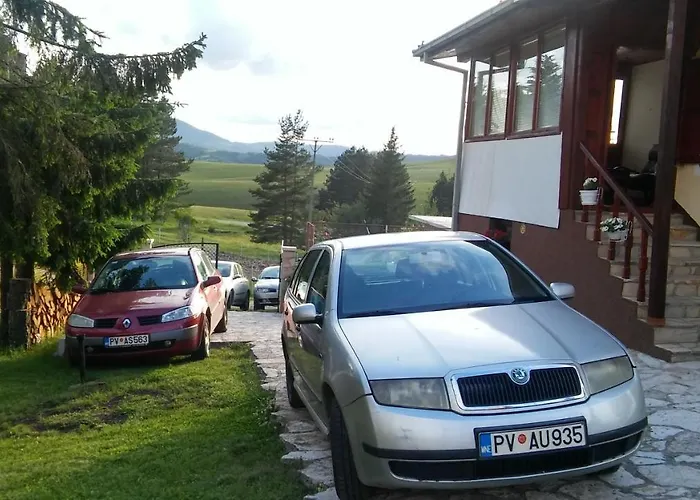 Relja 아파트 즐라티보